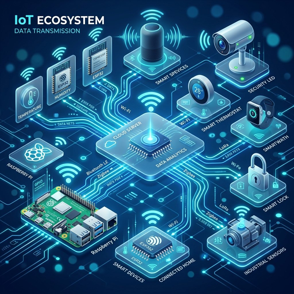 Soluções IoT Conectadas